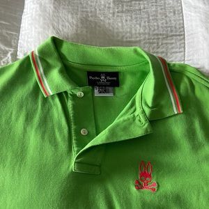 Pshycho Bunny Polo
